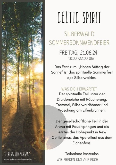 Historie Schwazer Silberwald