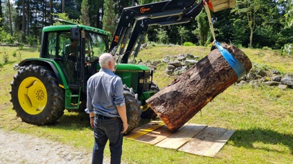 Historie Schwazer Silberwald